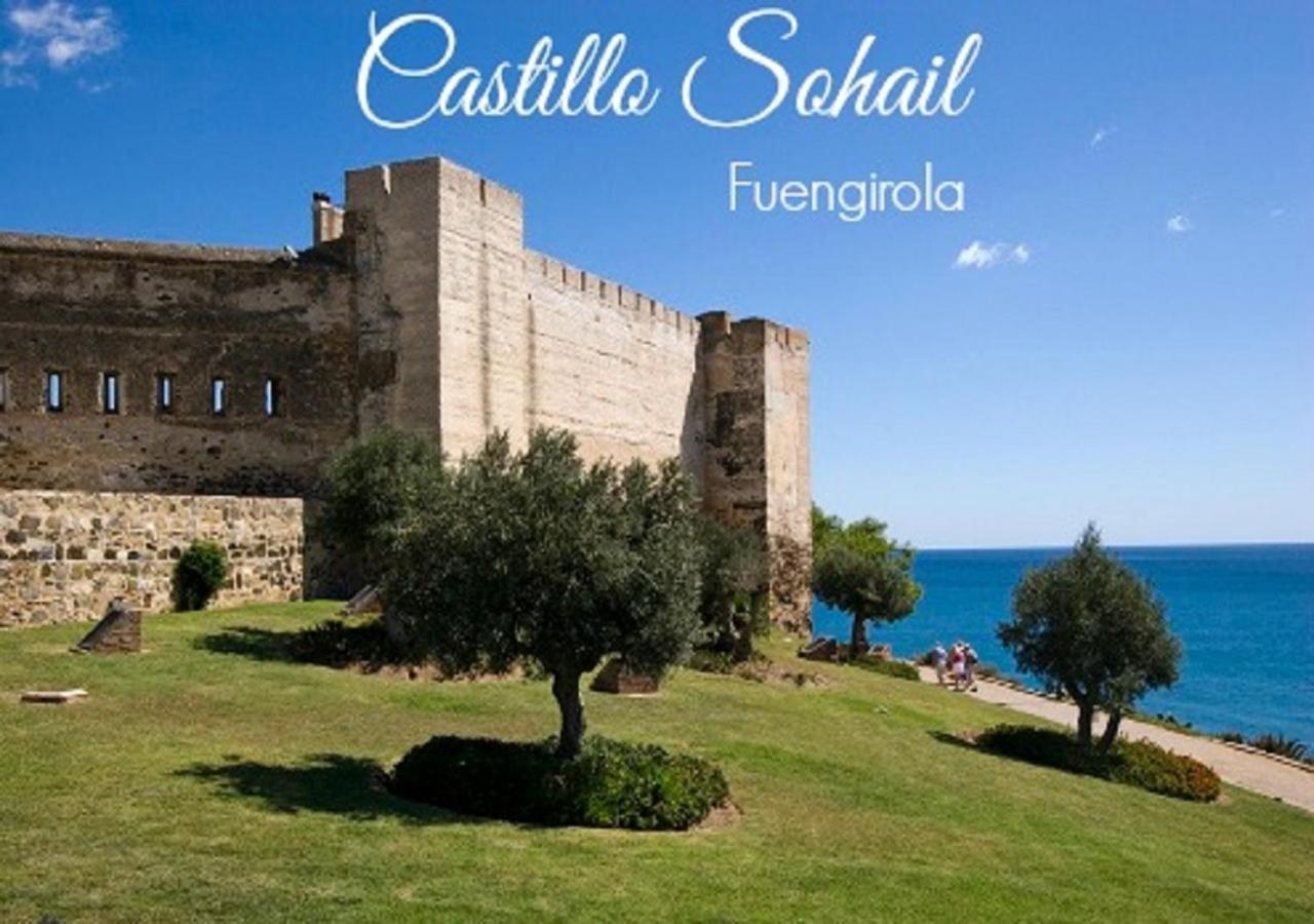 Nuevo! Algaida Calahonda Beach Studio Sitio de Calahonda Εξωτερικό φωτογραφία