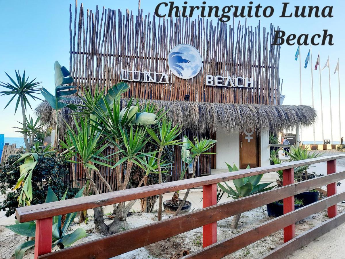 Nuevo! Algaida Calahonda Beach Studio Sitio de Calahonda Εξωτερικό φωτογραφία