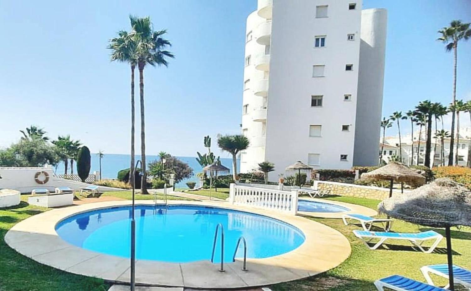 Nuevo! Algaida Calahonda Beach Studio Sitio de Calahonda Εξωτερικό φωτογραφία