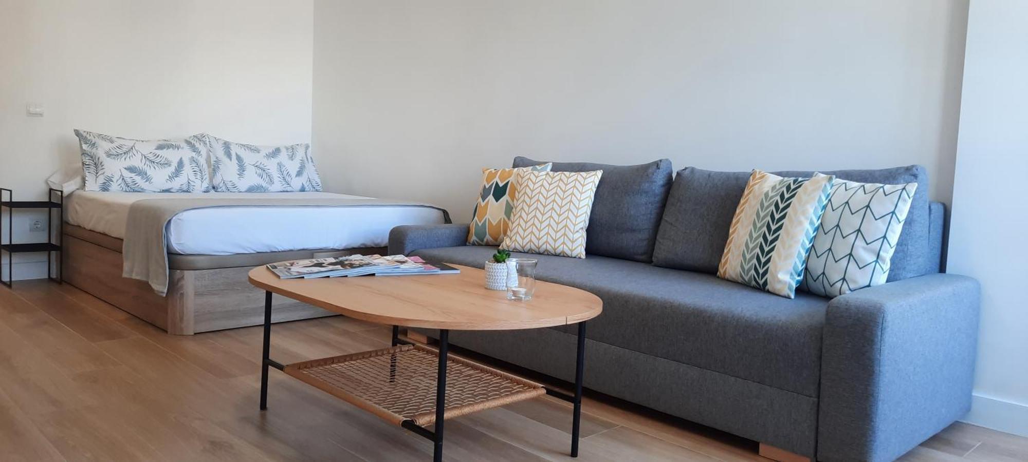 Nuevo! Algaida Calahonda Beach Studio Sitio de Calahonda Εξωτερικό φωτογραφία